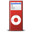  iPod Nano Red
